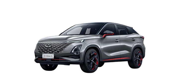 Turgutreis Rent a Car - Chery Omoda 5