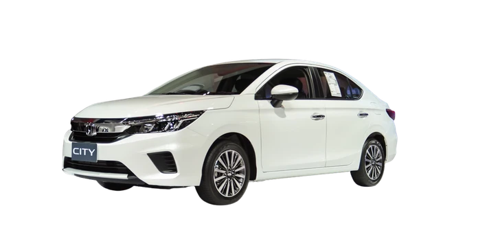 Turgutreis Rent a Car - Honda City