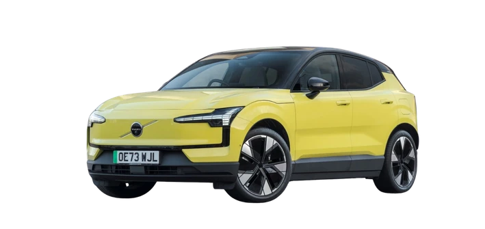 Turgutreis Rent a Car - Volvo EX30